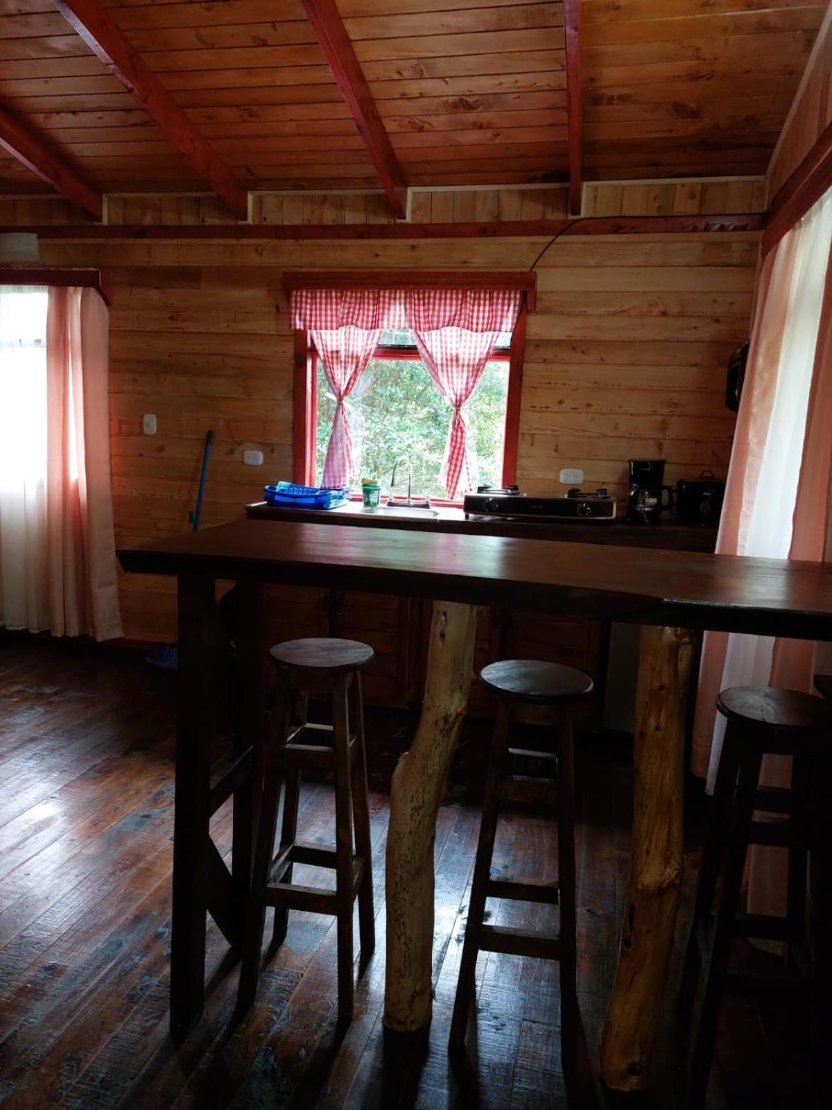 Las Bromelias Lodge Paso Macho Zimmer foto