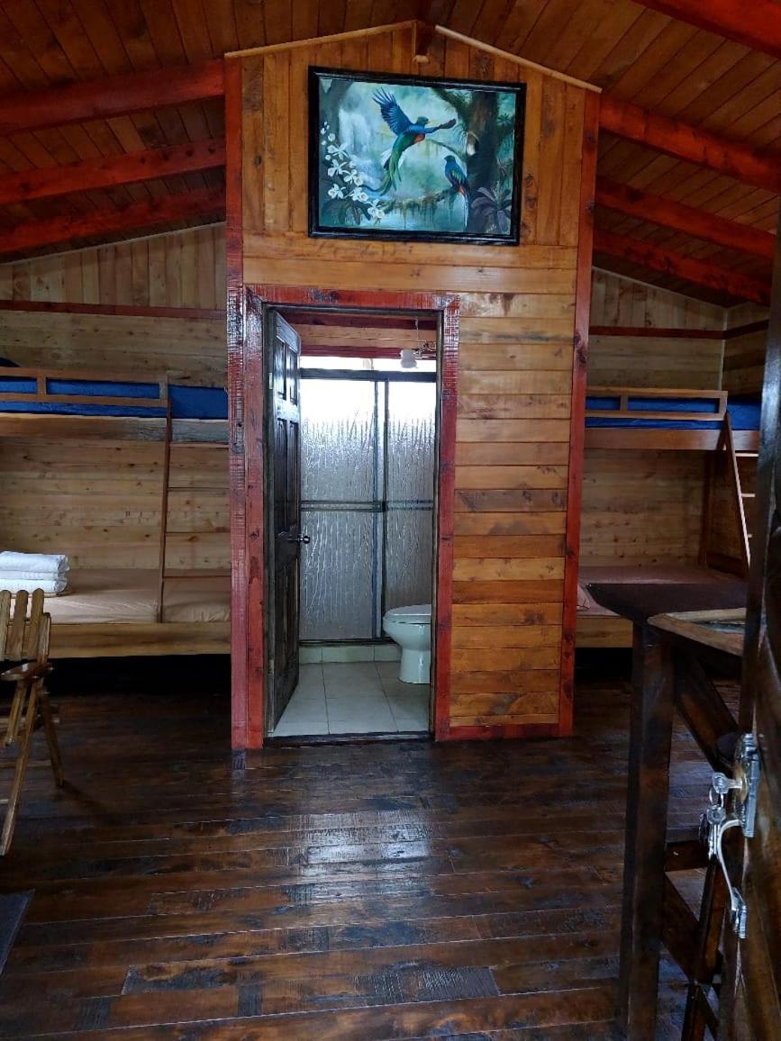 Las Bromelias Lodge Paso Macho Zimmer foto